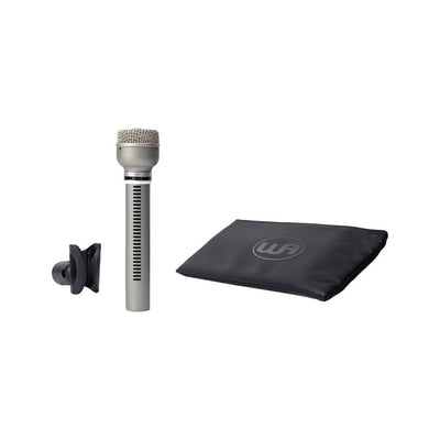 Warm Audio - WA-19 Nickel dynamisk mikrofon - Musik Utan Gränser 
