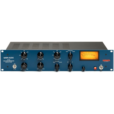 Warm Audio - WA-1B rör-kompressor - Musik Utan Gränser 