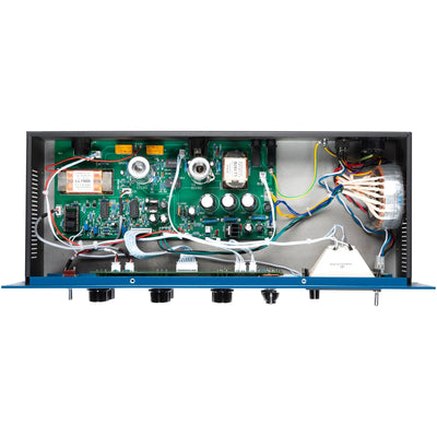Warm Audio - WA-1B rör-kompressor - Musik Utan Gränser 