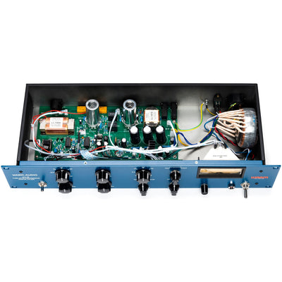 Warm Audio - WA-1B rör-kompressor - Musik Utan Gränser 