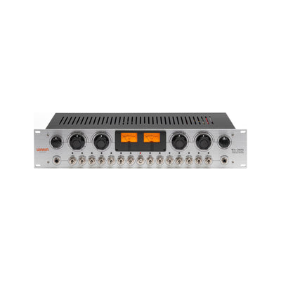 Warm Audio - WA-2MPX 2-Chanel vintage mikrofonpreamp - Musik Utan Gränser 