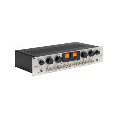 Warm Audio - WA-2MPX 2-Chanel vintage mikrofonpreamp - Musik Utan Gränser 