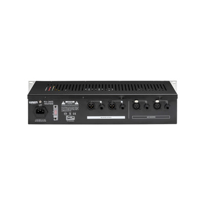 Warm Audio - WA-2MPX 2-Chanel vintage mikrofonpreamp - Musik Utan Gränser 