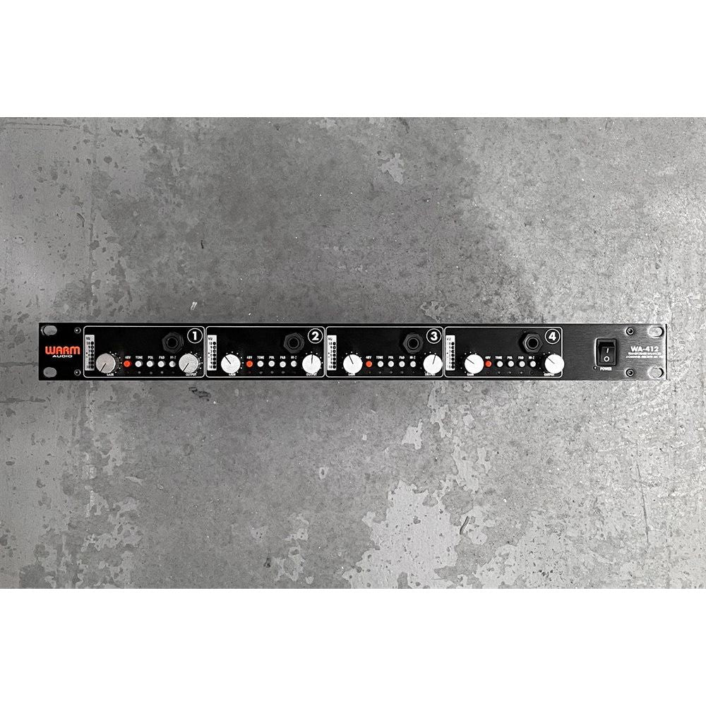 Warm Audio - WA-412 B-stock - Musik Utan Gränser 