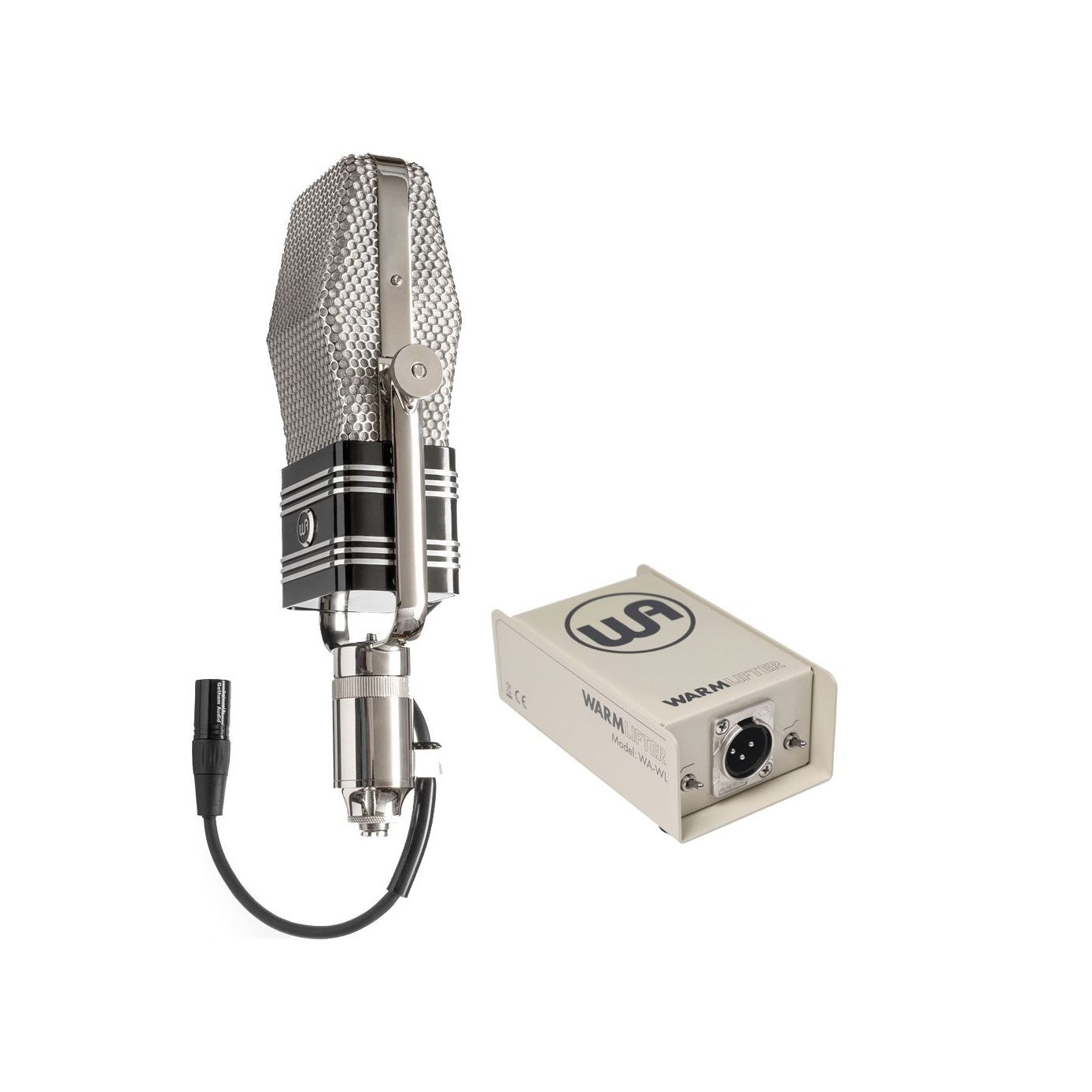 WA-44 Bundle med Warm Lifter