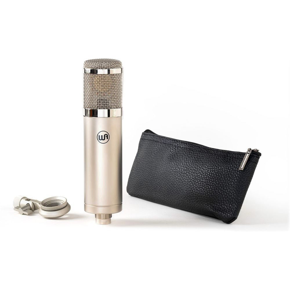 WA-47JR Studio Essential Nickel