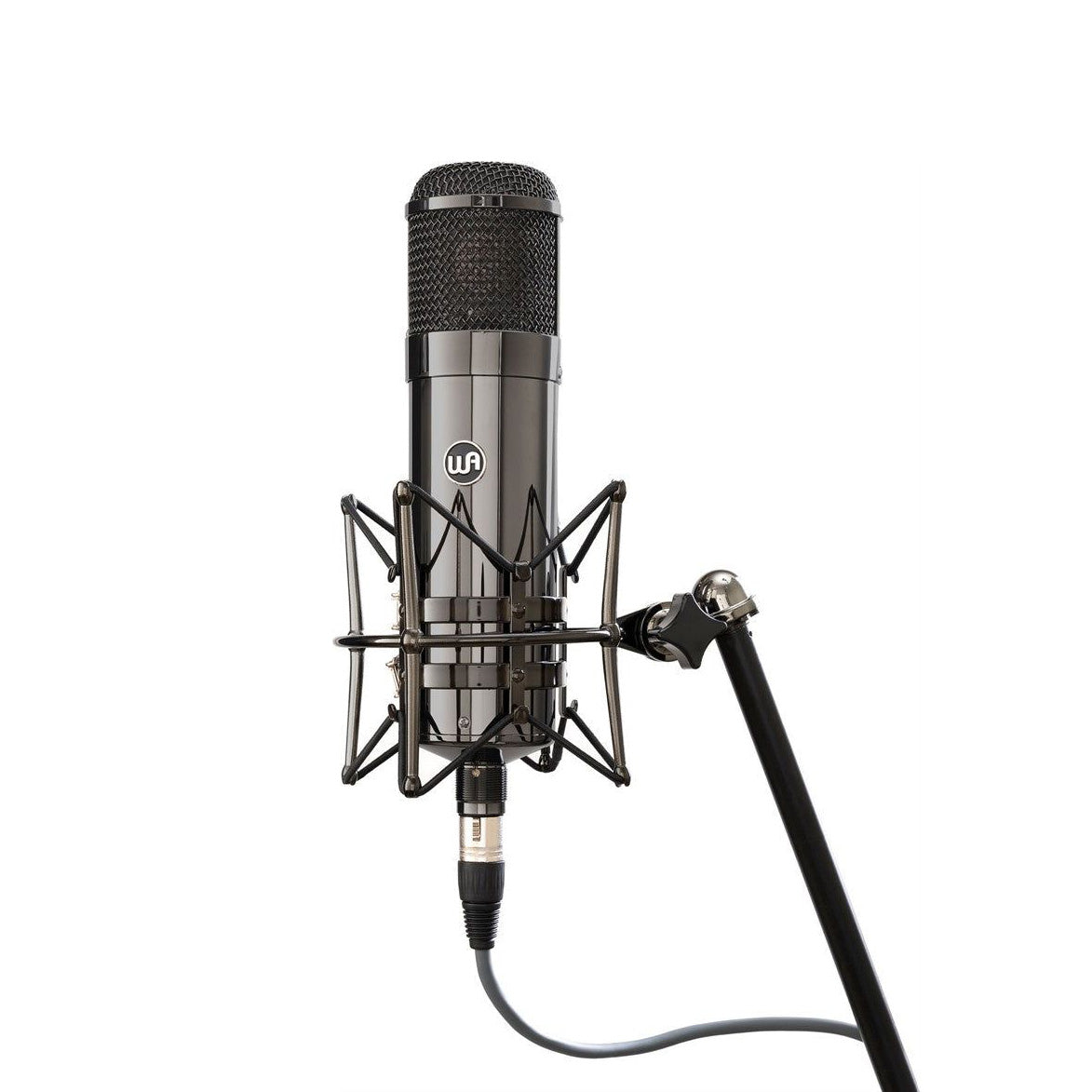 Warm Audio - WA-47T Titanium Limited Edition - Musik Utan Gränser 