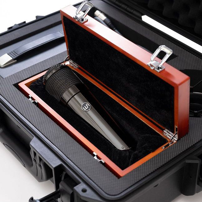Warm Audio - WA-47T Titanium Limited Edition - Musik Utan Gränser 