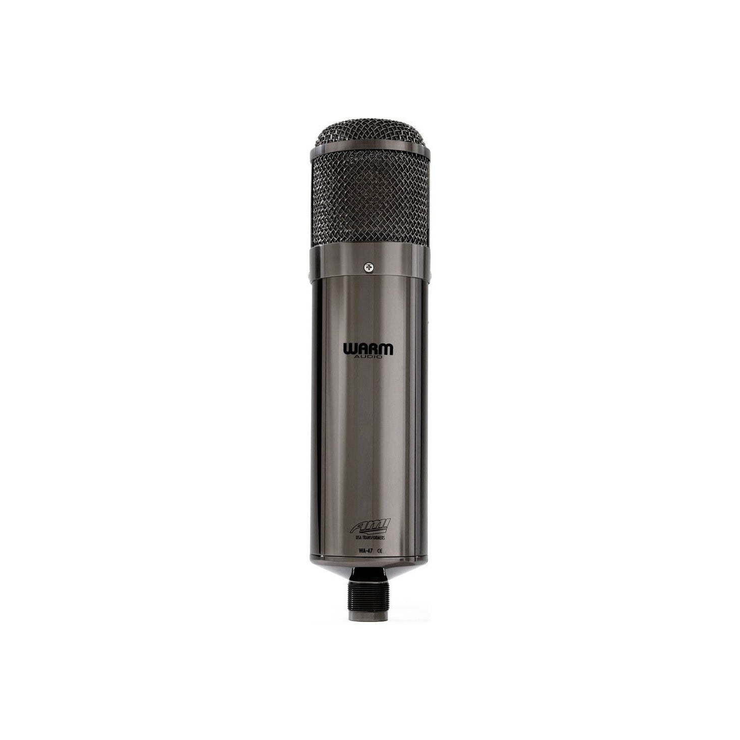 Warm Audio - WA-47T Titanium Limited Edition - Musik Utan Gränser 