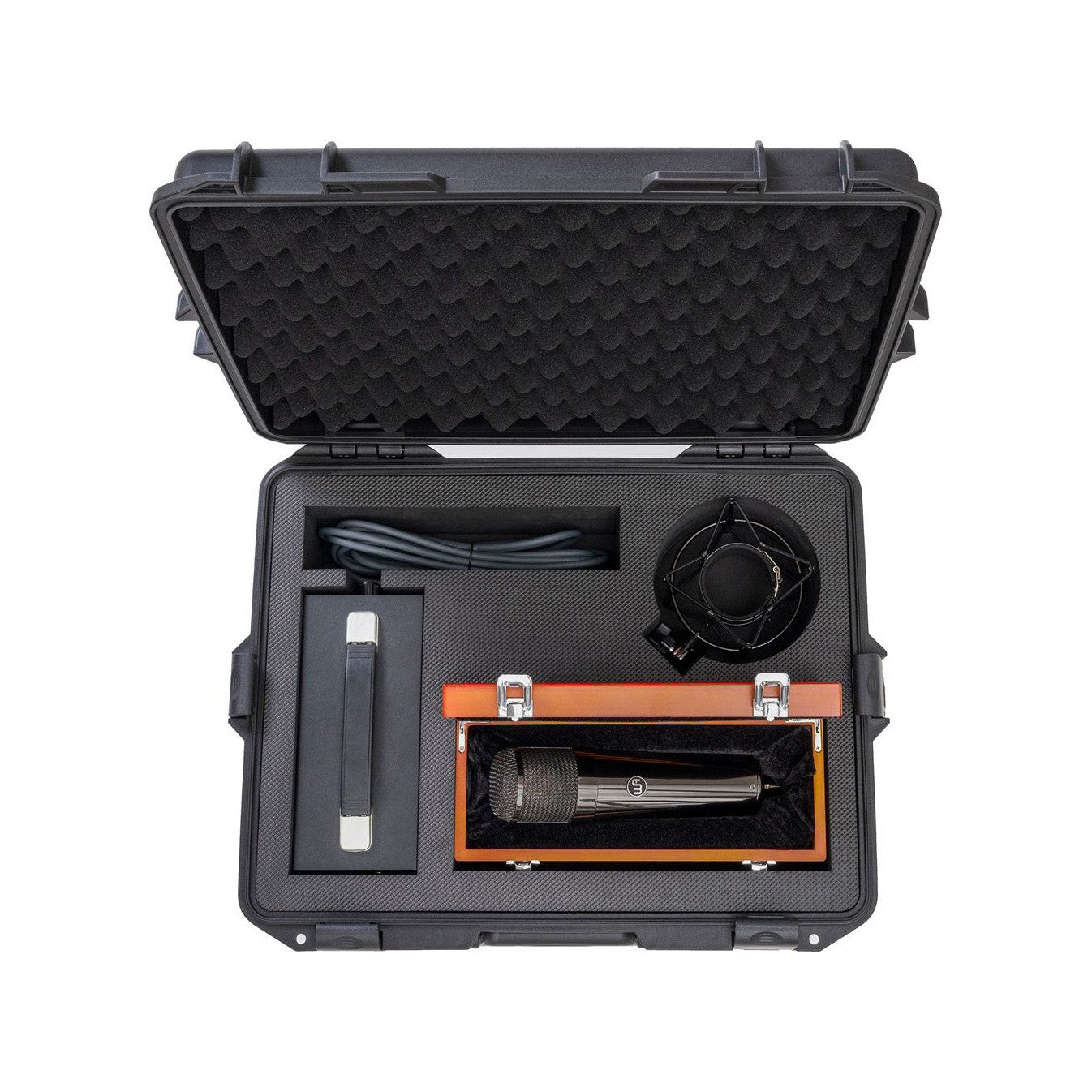 Warm Audio - WA-47T Titanium Limited Edition - Musik Utan Gränser 