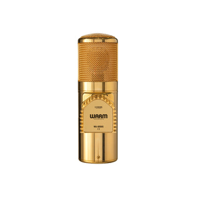 Warm Audio - WA-8000 Limited Gold Edition - Musik Utan Gränser 
