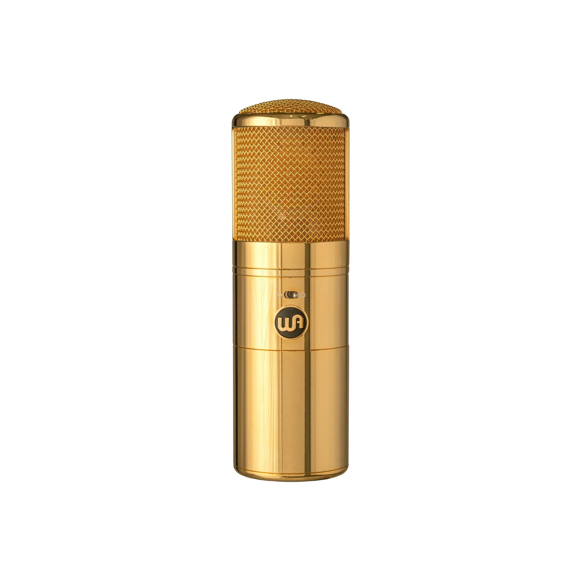 Warm Audio - WA-8000 Limited Gold Edition - Musik Utan Gränser 