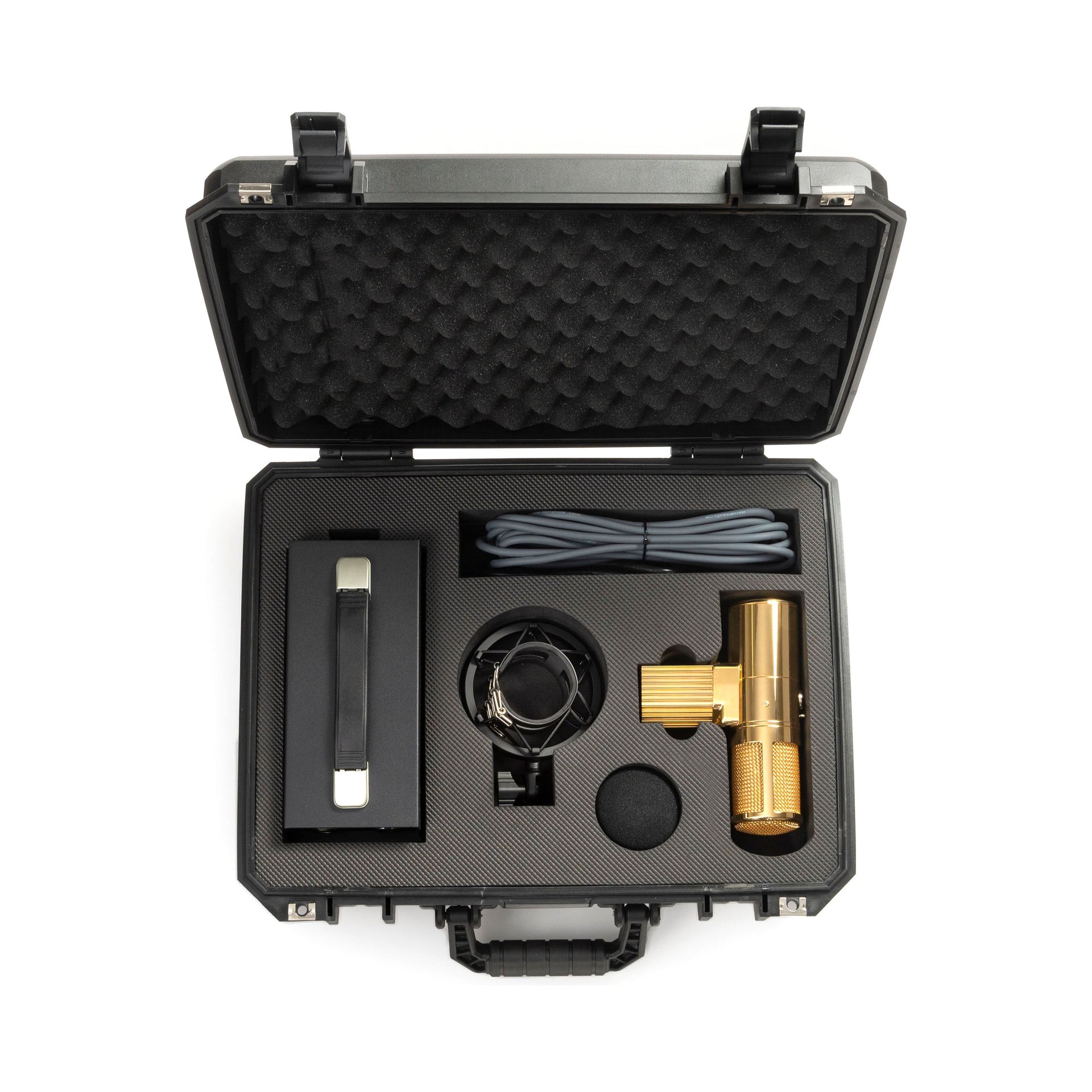 Warm Audio - WA-8000 Limited Gold Edition - Musik Utan Gränser 