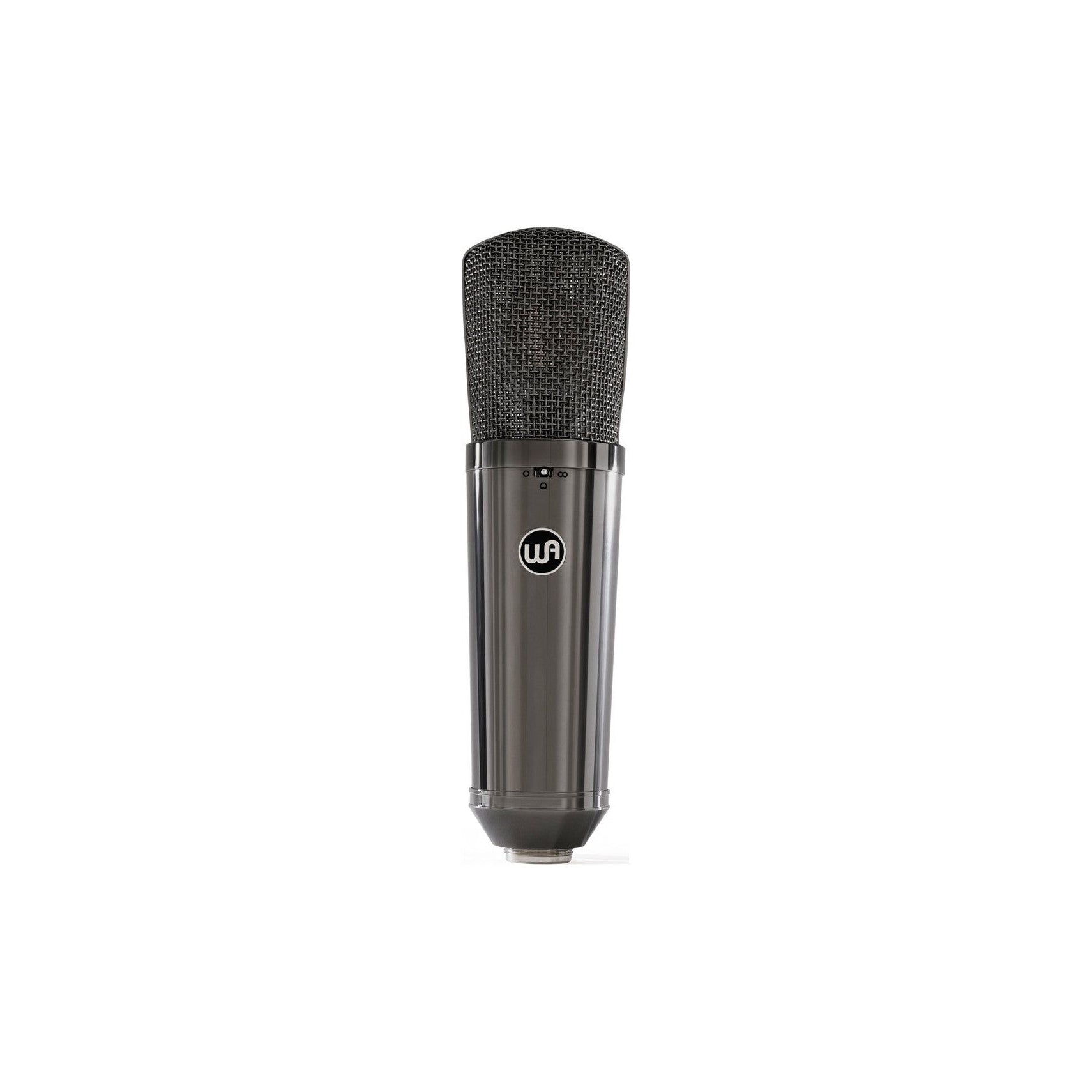 Warm Audio - WA-87 R2 Titanium Stereo Pair - Musik Utan Gränser 