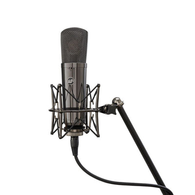 Warm Audio - WA-87 R2 Titanium Stereo Pair - Musik Utan Gränser 