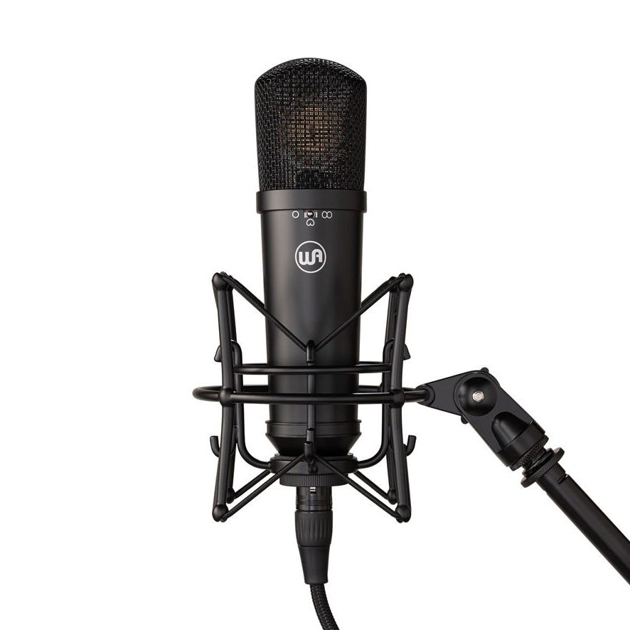 WA-87JR Black