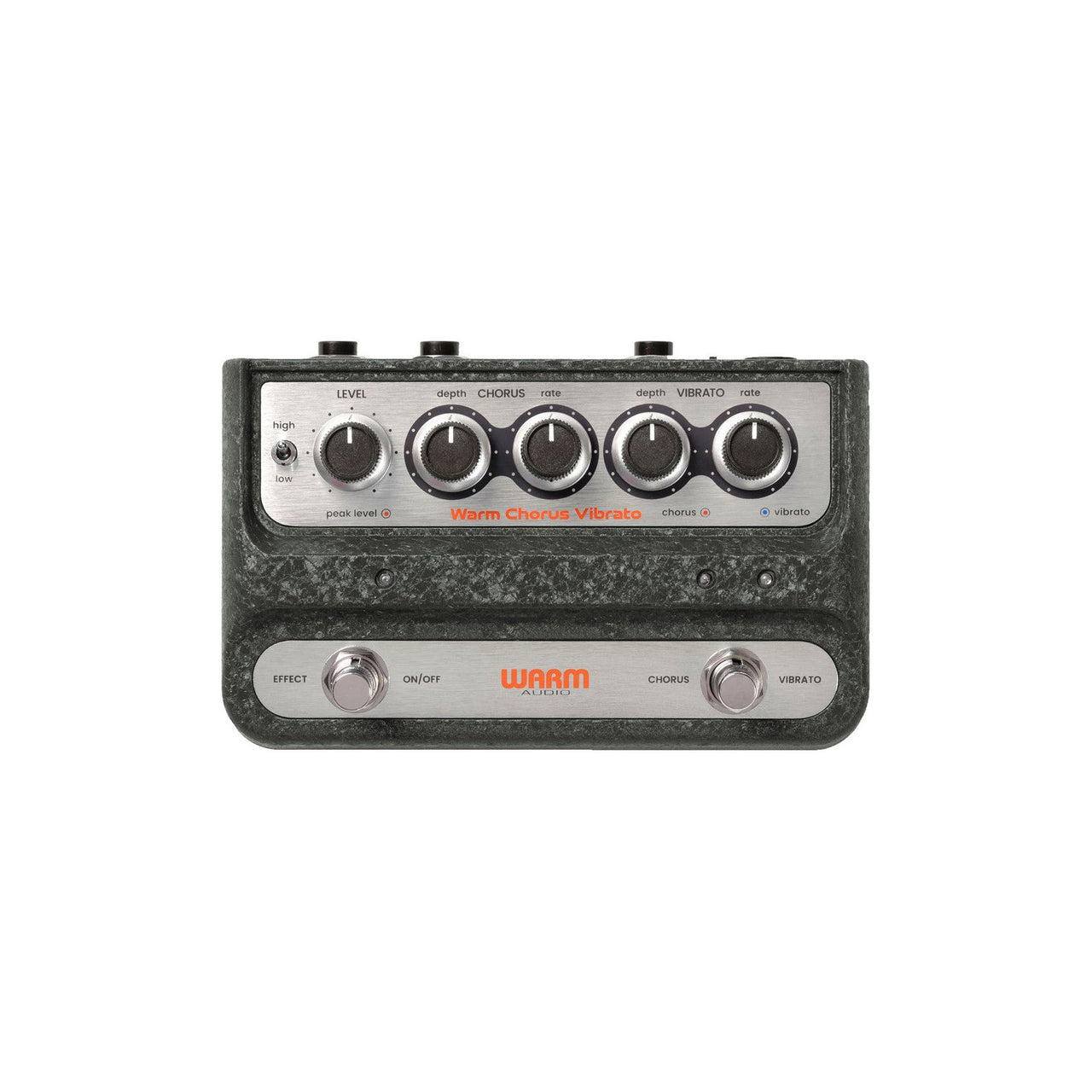Warm Audio - C1 Warm Chorus Vibrato Pedal - Musik Utan Gränser 