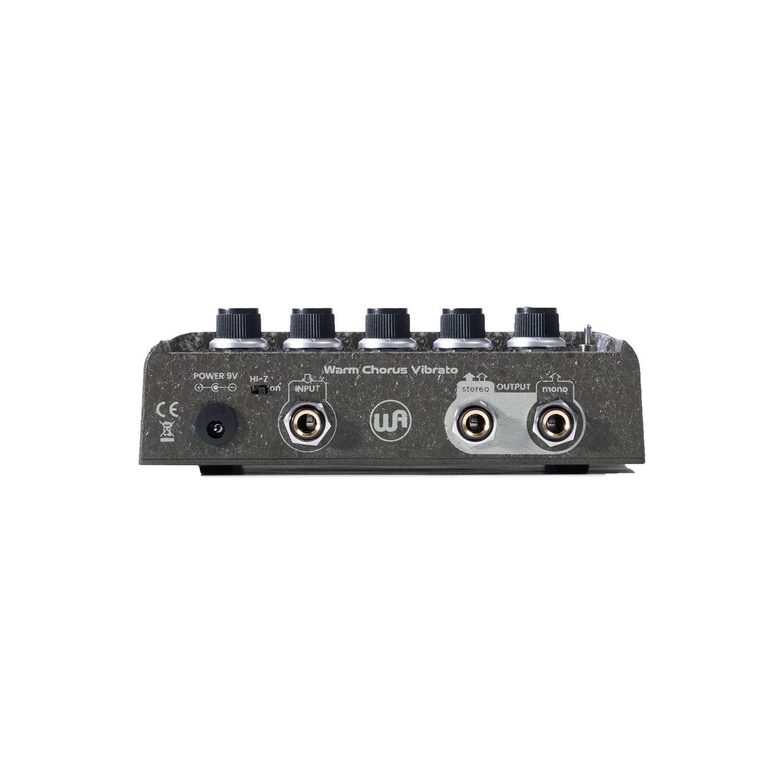 Warm Audio - C1 Warm Chorus Vibrato Pedal - Musik Utan Gränser 