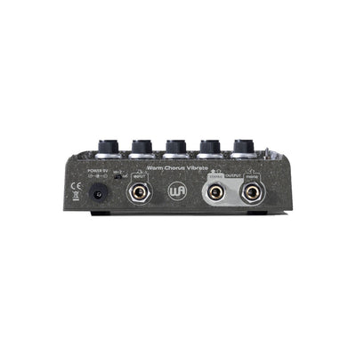 Warm Audio - C1 Warm Chorus Vibrato Pedal - Musik Utan Gränser 