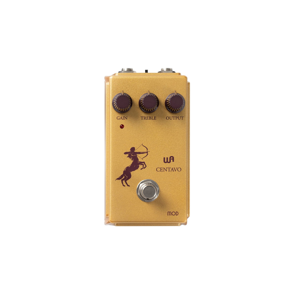 Warm Audio Centavo Mod