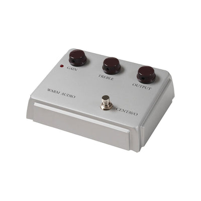 Warm Audio - Centavo Limited Edition Silver - Musik Utan Gränser 