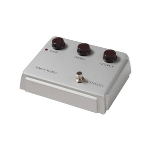 Warm Audio - Centavo Limited Edition Silver - Musik Utan Gränser 