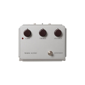 Warm Audio - Centavo Limited Edition Silver - Musik Utan Gränser 