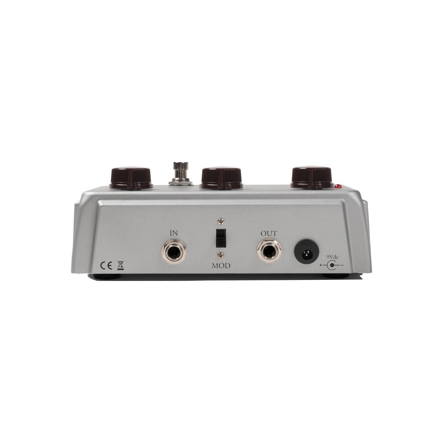 Warm Audio - Centavo Limited Edition Silver - Musik Utan Gränser 