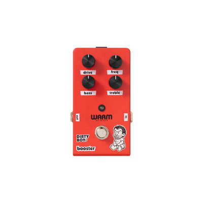 Dirty Boy Jr. Booster