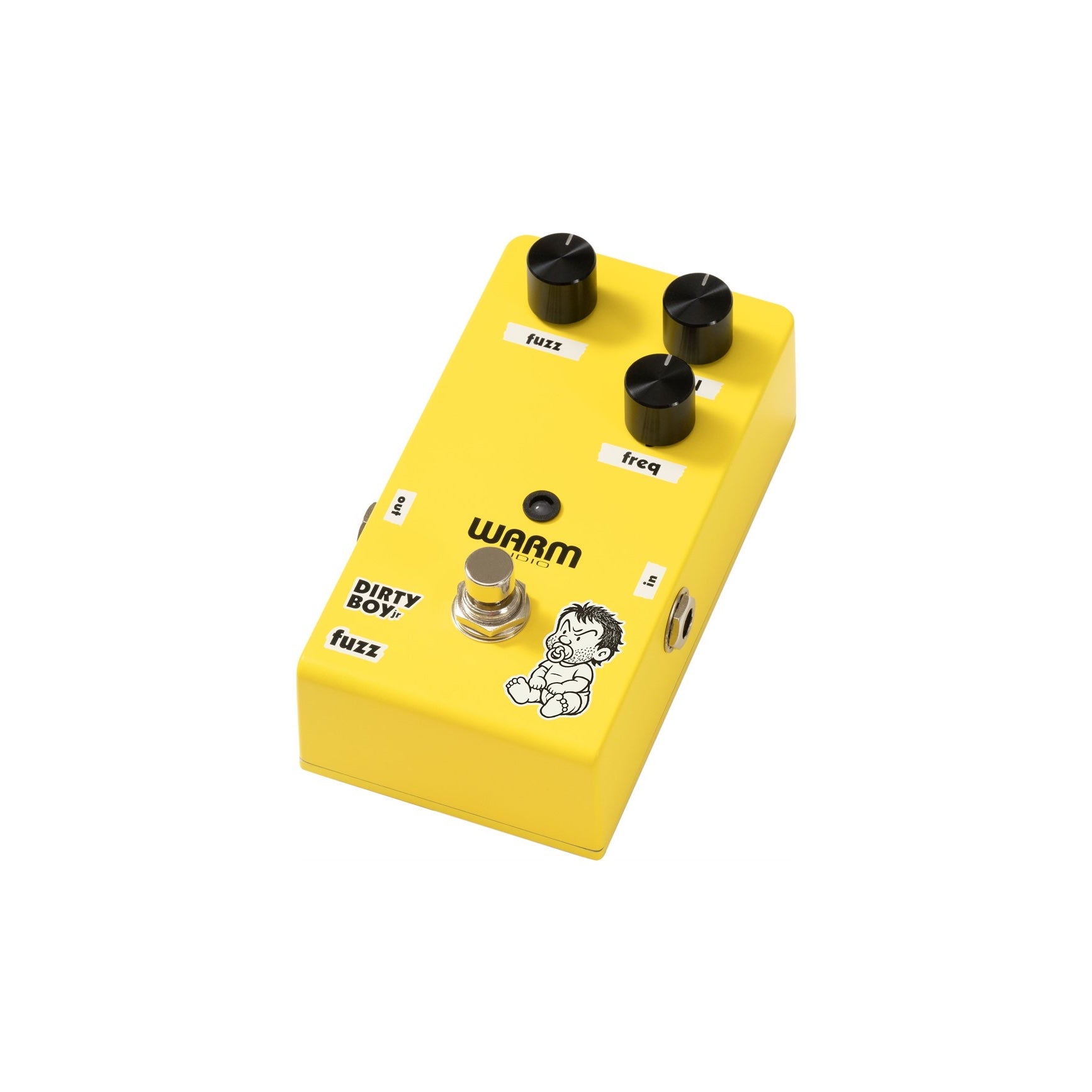 Dirty Boy Jr. Vintage Style Fuzz