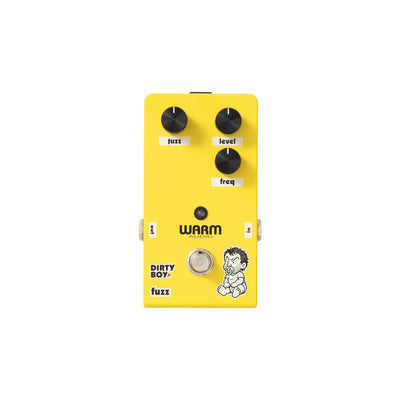 Dirty Boy Jr. Vintage Style Fuzz