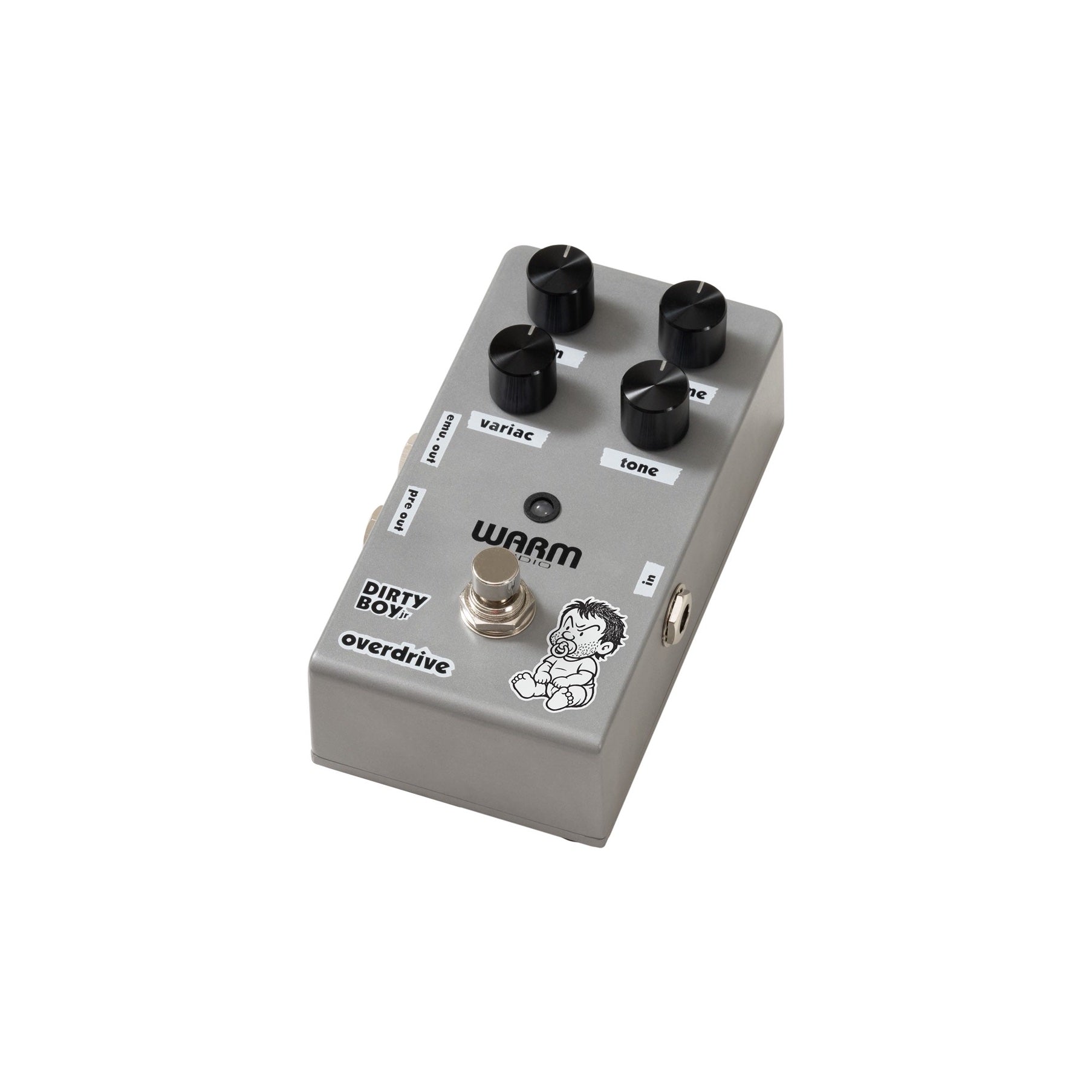 Dirty Boy Jr. Overdrive