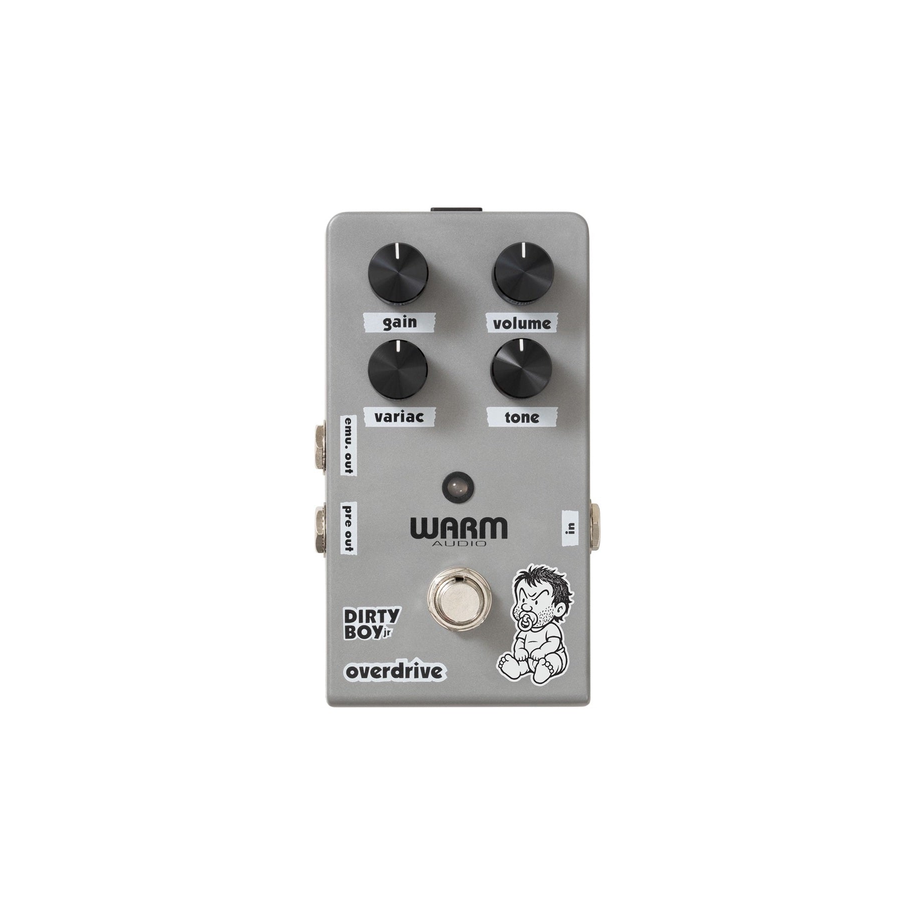 Dirty Boy Jr. Overdrive