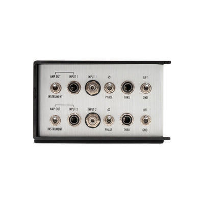 WA-DI-A2 Active Stereo DI Box