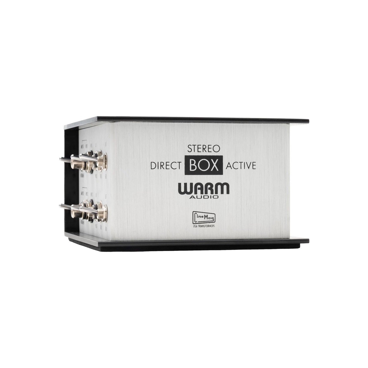 WA-DI-A2 Active Stereo DI Box