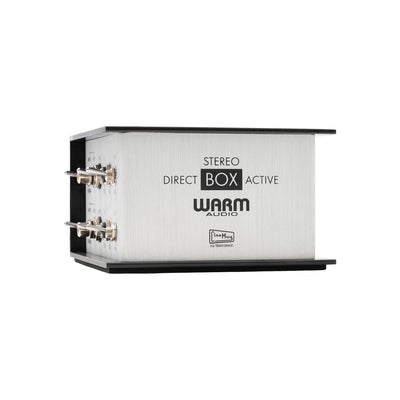 WA-DI-A2 Active Stereo DI Box