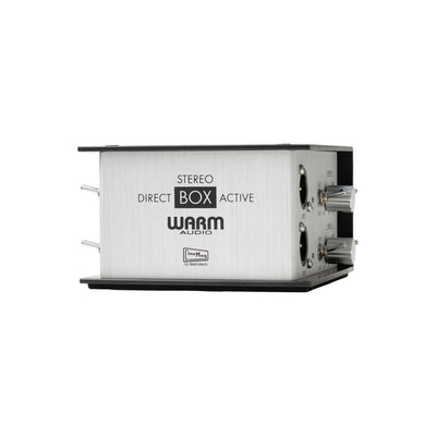 WA-DI-A2 Active Stereo DI Box
