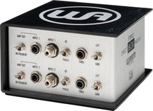 Ladda upp bild till gallerivisning, WA-DI-P2 Passive Stereo DI Box
