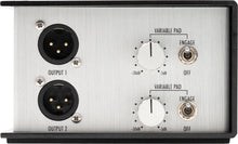Ladda upp bild till gallerivisning, WA-DI-P2 Passive Stereo DI Box
