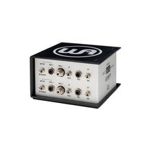 Ladda upp bild till gallerivisning, WA-DI-P2 Passive Stereo DI Box
