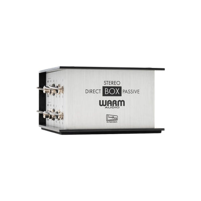 WA-DI-P2 Passive Stereo DI Box