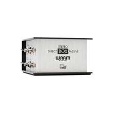 Ladda upp bild till gallerivisning, WA-DI-P2 Passive Stereo DI Box
