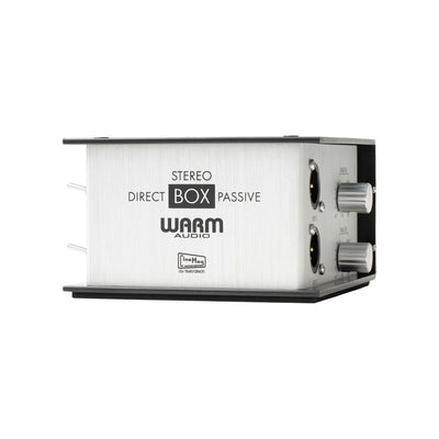 WA-DI-P2 Passive Stereo DI Box