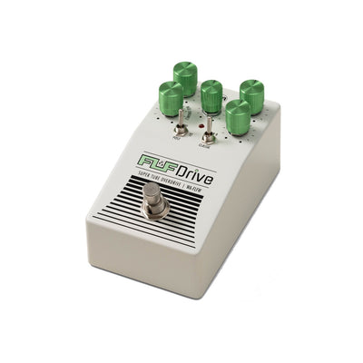 Fluff Drive White Limited Edition