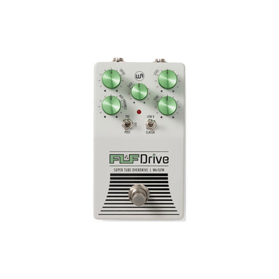 Fluff Drive White Limited Edition