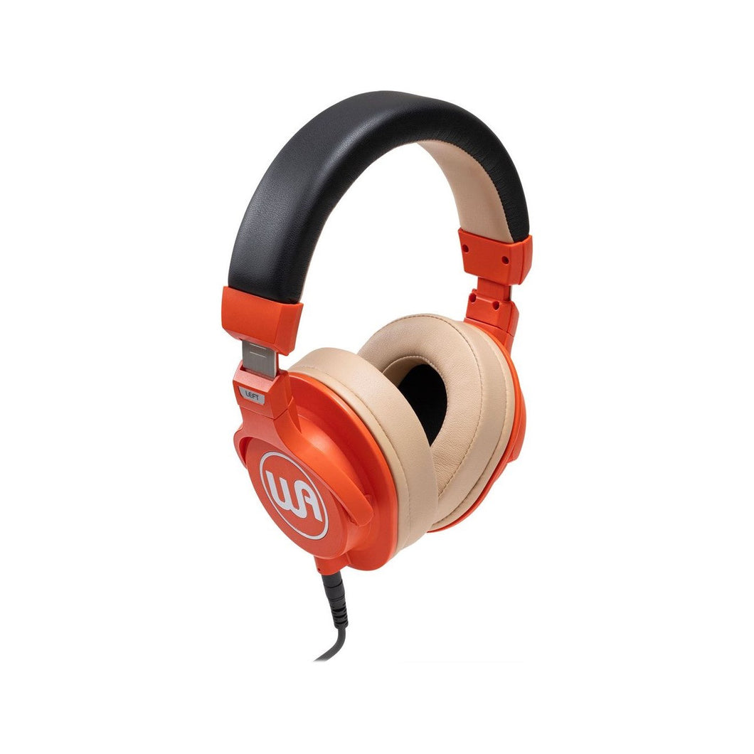 WA-HRO Orange slutna studiohörlurar