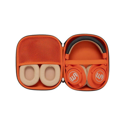 WA-HRO Orange slutna studiohörlurar
