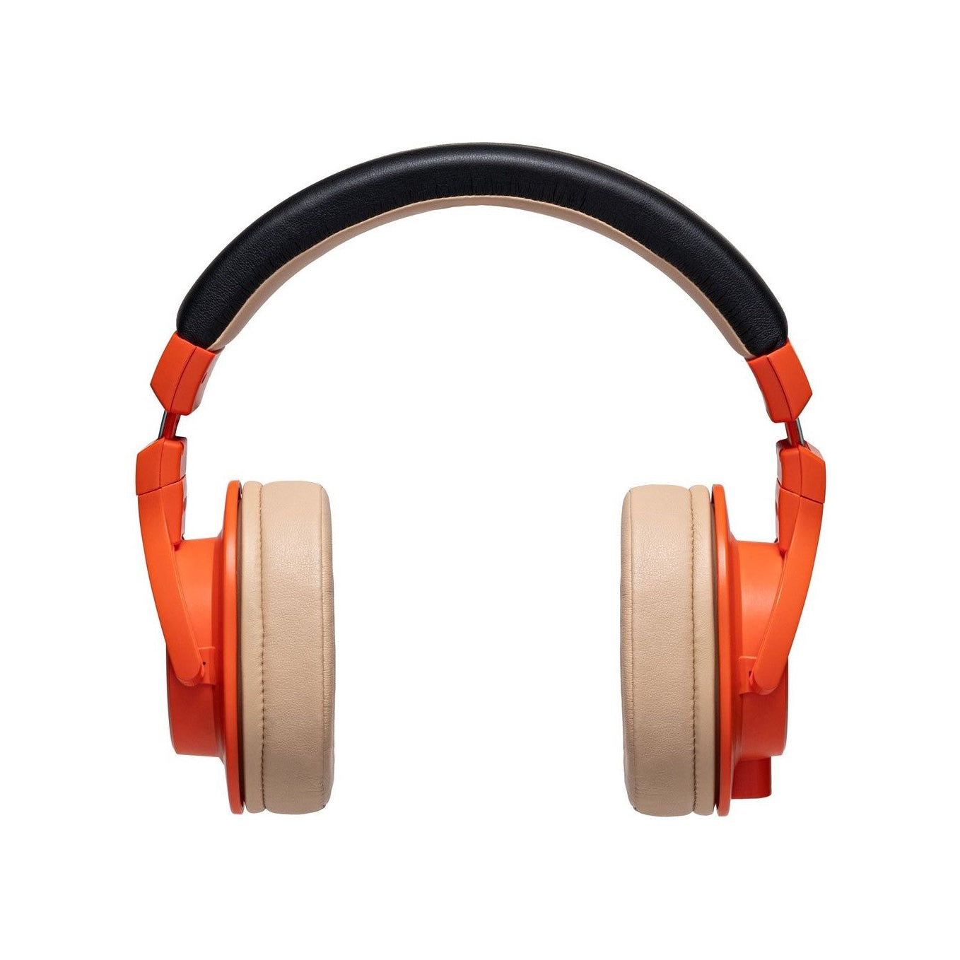 WA-HRO Orange slutna studiohörlurar