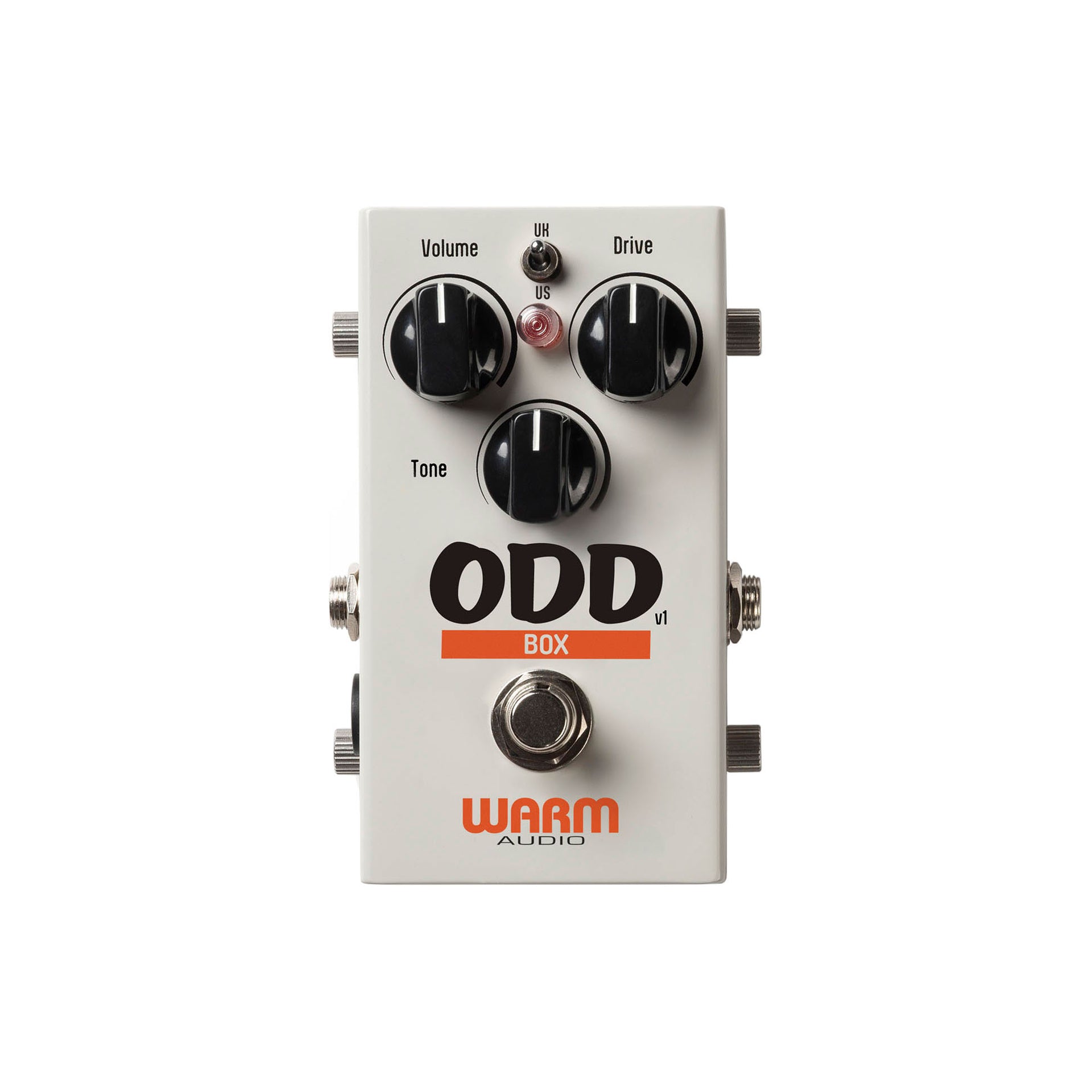 Warm Audio - ODD Box V1 - Musik Utan Gränser 