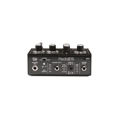 Warm Audio - Pedal76 Fet Compressor Pedal - Musik Utan Gränser 